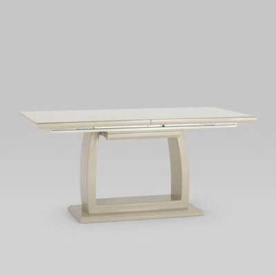 Стол обеденный Орлеан раскладной 160-215*90 бежевый УТ000035175 Stool Group
