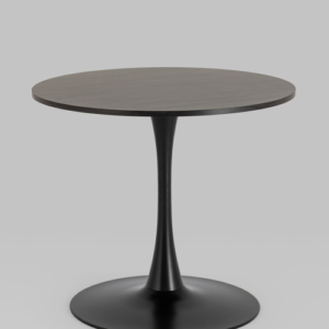 Стол обеденный Strong Round 90х90 темный орех УТ000036319 Stool Group