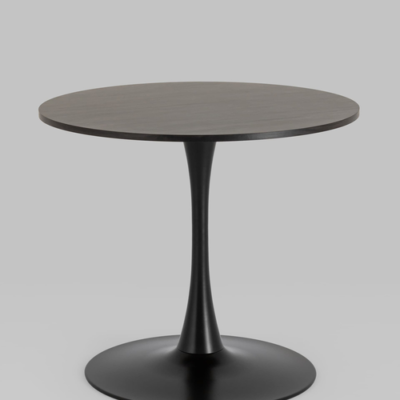 Стол обеденный Strong Round 90х90 темный орех УТ000036319 Stool Group