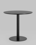 Стол обеденный Толедо D80 черный УТ000036403 Stool Group