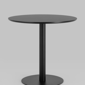 Стол обеденный Толедо D80 черный УТ000036403 Stool Group