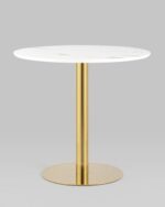 Стол обеденный Толедо D80 мрамор УТ000036404 Stool Group