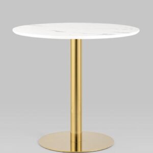 Стол обеденный Толедо D80 мрамор УТ000036404 Stool Group