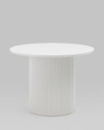 Стол обеденный Ballet 100*75 серый УТ000038103 Stool Group