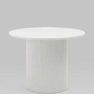 Стол обеденный Ballet 100*75 серый УТ000038103 Stool Group