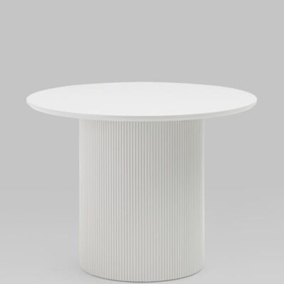 Стол обеденный Ballet 100*75 серый УТ000038103 Stool Group