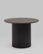 Стол обеденный Ballet 100*75 темное дерево УТ000038105 Stool Group