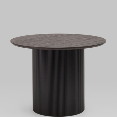 Стол обеденный Ballet 100*75 темное дерево УТ000038105 Stool Group