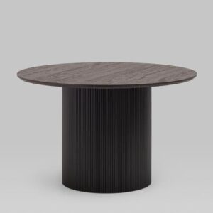 Стол обеденный Ballet 120*75 темное дерево УТ000038102 Stool Group