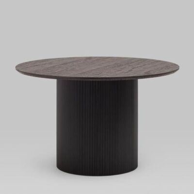 Стол обеденный Ballet 120*75 темное дерево УТ000038102 Stool Group