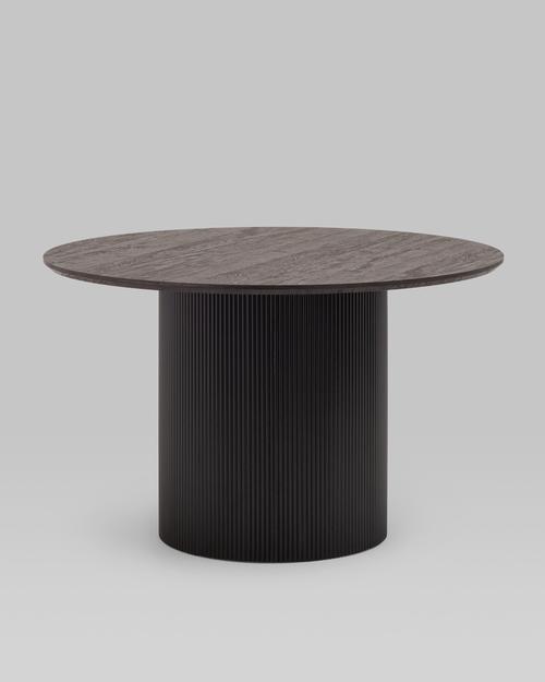 Стол обеденный Ballet 120*75 темное дерево УТ000038102 Stool Group Стол обеденный Ballet 120*75 темное дерево УТ000038102 Stool Group