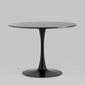 Стол Tulip D100 черный УТ000036059 Stool Group