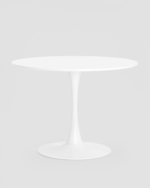Стол Tulip D100 белый УТ000004233 Stool Group