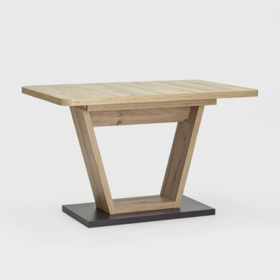 Стол Vector 120-160*80 дуб/графит УТ000003912 Stool Group