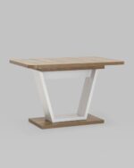 Стол Vector 120-160*80 дуб Ка/пепел УТ000021742 Stool Group