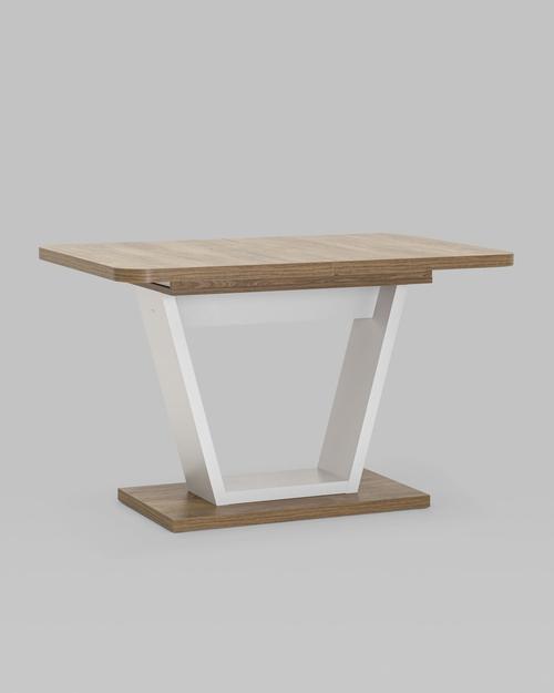 Стол Vector 120-160*80 дуб Ка/пепел УТ000021742 Stool Group Стол Vector 120-160*80 дуб Ка/пепел УТ000021742 Stool Group