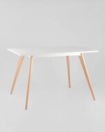 Стол обеденный FRANK 120*80 Белый УТ000000930 Stool Group