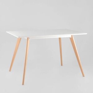 Стол обеденный FRANK 120*80 Белый УТ000000930 Stool Group