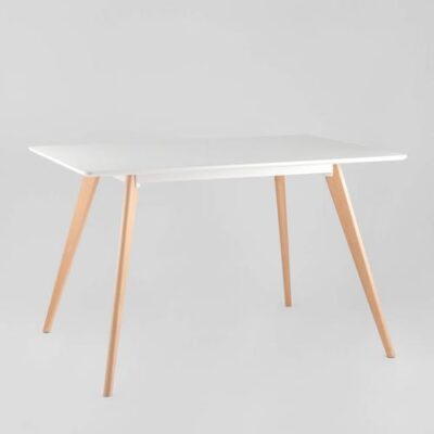 Стол обеденный FRANK 120*80 Белый УТ000000930 Stool Group