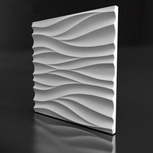 Гипсовая 3D панель Непа Gesso 3D