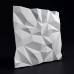 Гипсовая 3D панель Скалы-2 Gesso 3D