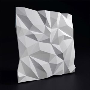 Гипсовая 3D панель Скалы-2 Gesso 3D