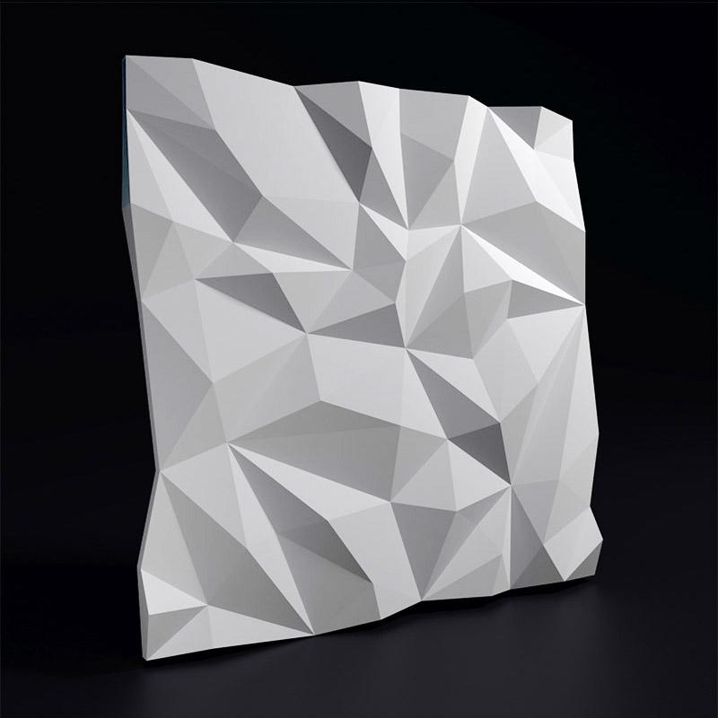 Гипсовая 3D панель Скалы-2 Gesso 3D Гипсовая 3D панель Скалы-2 Gesso 3D