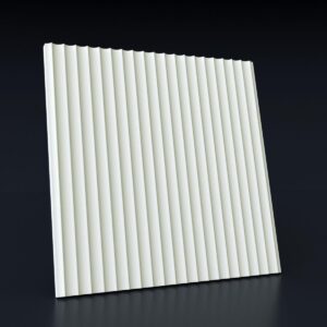 Гипсовая 3D панель Кайт Gesso 3D