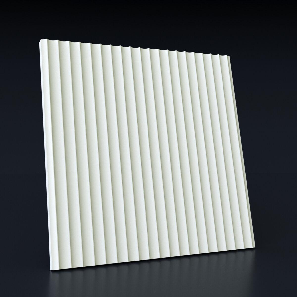 Гипсовая 3D панель Кайт Gesso 3D Гипсовая 3D панель Кайт Gesso 3D