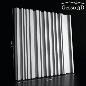 Гипсовая панель Elegance Gesso 3D