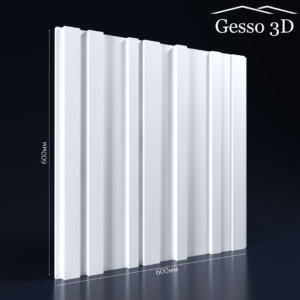 Гипсовая панель Millenium Gesso 3D