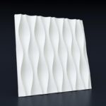 Гипсовая 3D панель Небула Gesso 3D