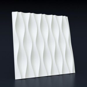 Гипсовая 3D панель Небула Gesso 3D