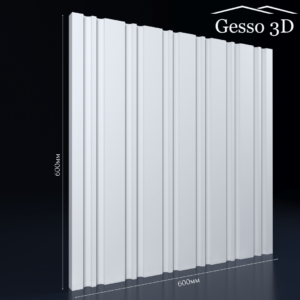 Гипсовая панель Union Gesso 3D