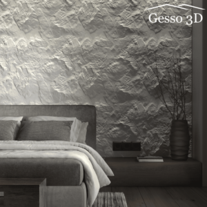 Гипсовая панель Kailas Gesso 3D