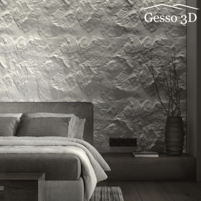 Гипсовая панель Kailas Gesso 3D