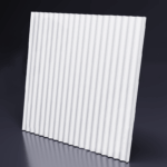 Гипсовая 3D панель Паллада Gesso 3D