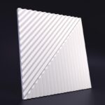 Гипсовая 3D панель Консул 2 Gesso 3D