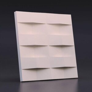 Гипсовая 3D панель Ступенчатый Gesso 3D