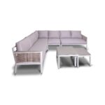 каркас из алюминия PAR-MS-GFS4762-2-6 beige
