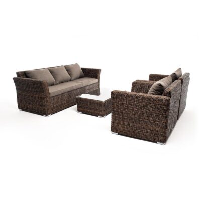 цвет коричневый KS3С2T-4-SET-TW brown
