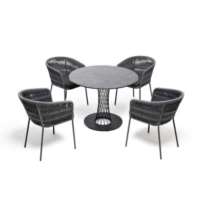 столешница серый гранит DIE-CB4T1-5-SET D-gray