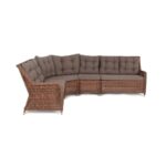 цвет коричневый BS6-4-MODULE brown