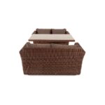 цвет коричневый MS22T-3-SET brown