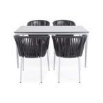 роуп серый MAL-CB4T1-5-SET Gray