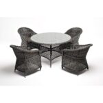 цвет графит ECR4T-5-SET graphite