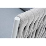 ткань светло-серая MON-A-001 RAL7035 Mua H-grey(H-gray)
