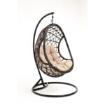 цвет бронзовый с бежевой подушкой YH-L23703W Bronze