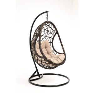 цвет бронзовый с бежевой подушкой YH-L23703W Bronze