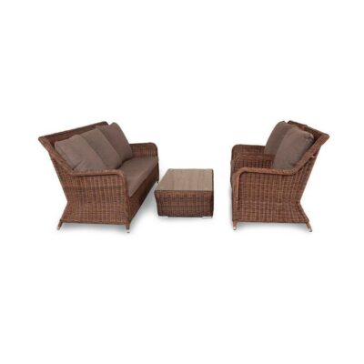 цвет коричневый GS3C2T-4-SET brown
